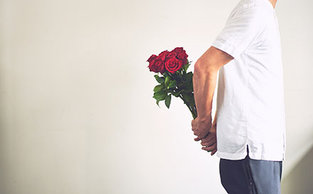 結婚記念日のプレゼントとして