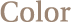 Color