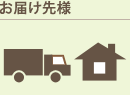 お届け先様