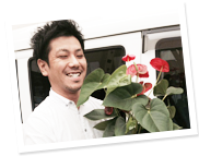 スタッフ写真