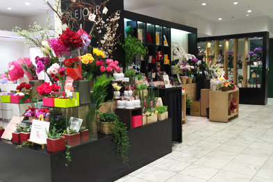 東京駅のステキなお花屋さんまとめ 花束にプリザーブドフラワーも Pathee パシー